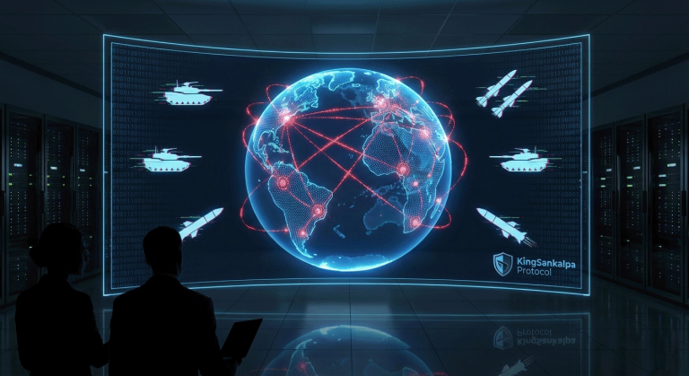 The New Battlefield: Why Cyber Warfare is More Dangerous Than Missiles ...