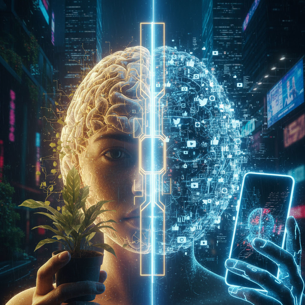 digital detox phone addiction methods smartphone dependency