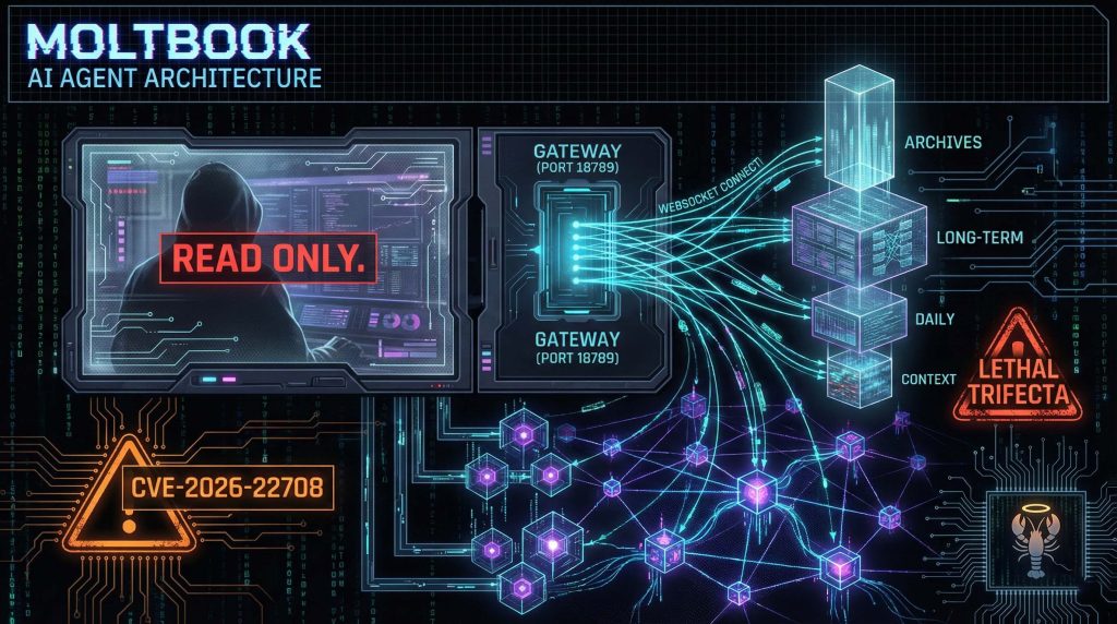 What is moltbook?OpenClaw framework enables 1.5M AI agents to communicate autonomously.