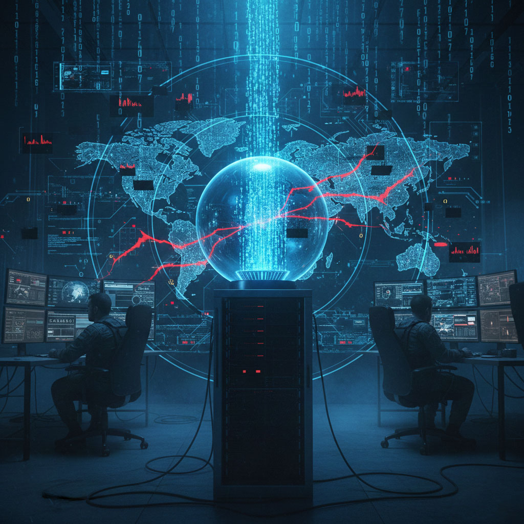 Quantum Encryption: The $217B Secret War for 2026 Data