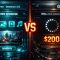 Seedance 2.0 vs Sora 2 comparison showing ByteDance 2K quad-modal interface versus OpenAI 1080p limited input with pricing disparity